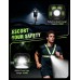 Niweya Running Lights for Runners, 500LM 1800mAh Rechargeable Running Light with 7 Modes & 45° Adjustable Beam, IPX4 Waterproof 360° Light up Gear, Reflective Vest for Night Walking/Jogging/Hiking Niweya Running Lights for Runners, 500LM 1800mAh Rechargeable Running Light with 7 Modes & 45° Adjustable Beam, IPX4 Waterproof 360° Light up Gear, Reflective Vest for Night Walking/Jogging/Hiking